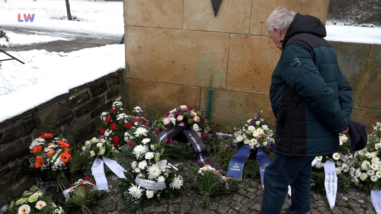 Lausitz: Internationaler Gedenktag für NS-Opfer