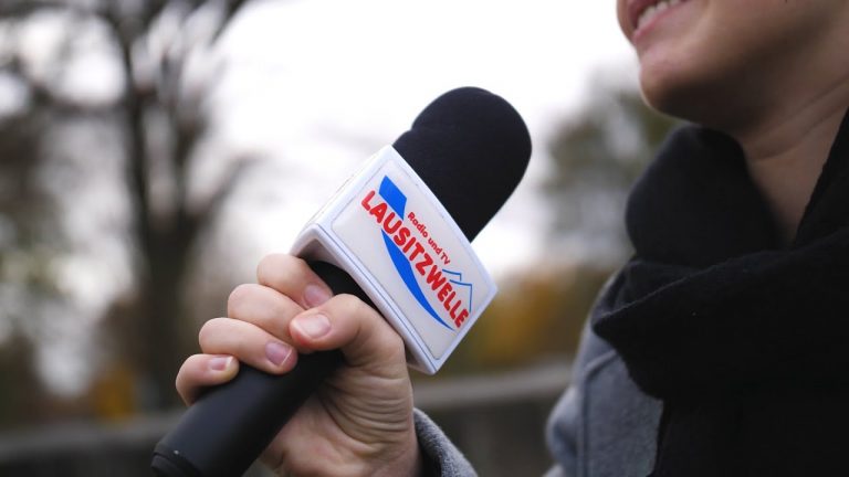 Lausitz: Journalistisches Praktikum bei LAUSITZWELLE