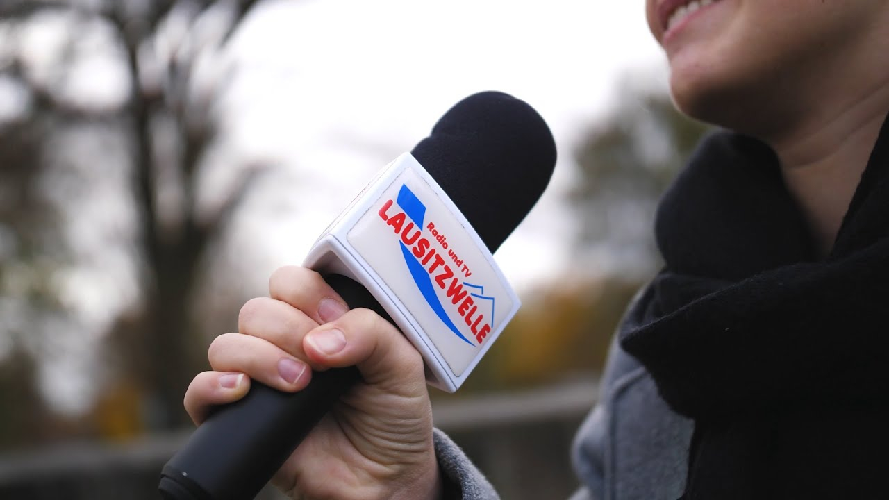 Lausitz: Journalistisches Praktikum bei LAUSITZWELLE