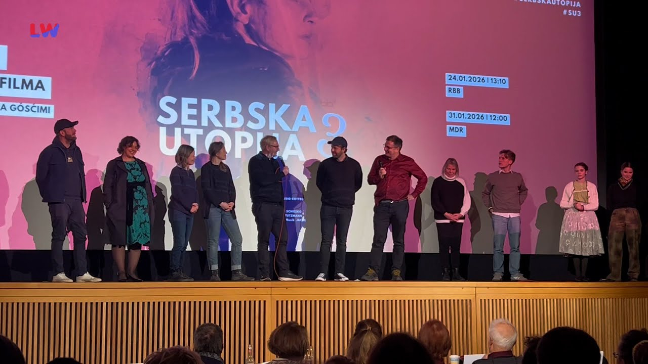 Lausitz: Premiere des ersten halbstündigen Fiction-Films auf Niedersorbisch