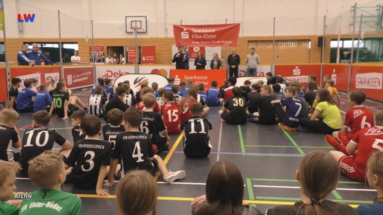 Lausitz: Sparkassen-Fairplay-Soccer-Tour startet wieder