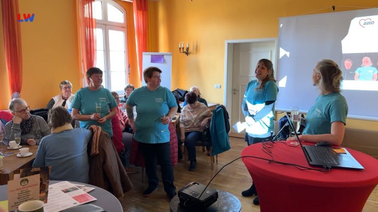 Lauta OT Laubusch: Menschen über 60 werden stärker zusammengebracht