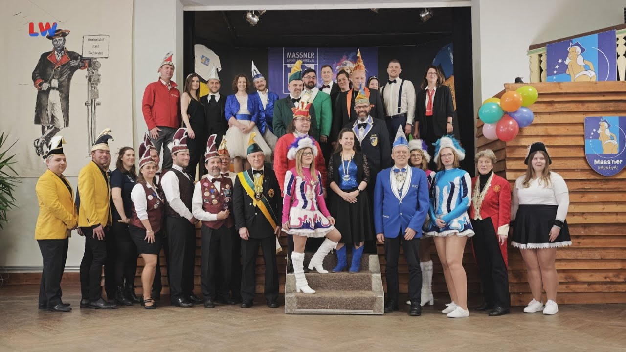 Massen: Dritter Tollitäten-Gipfel