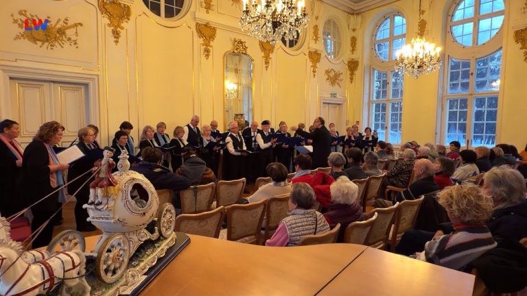 Oberlichtenau: Neujahrskonzert des Gemischten Chors Pulsnitz