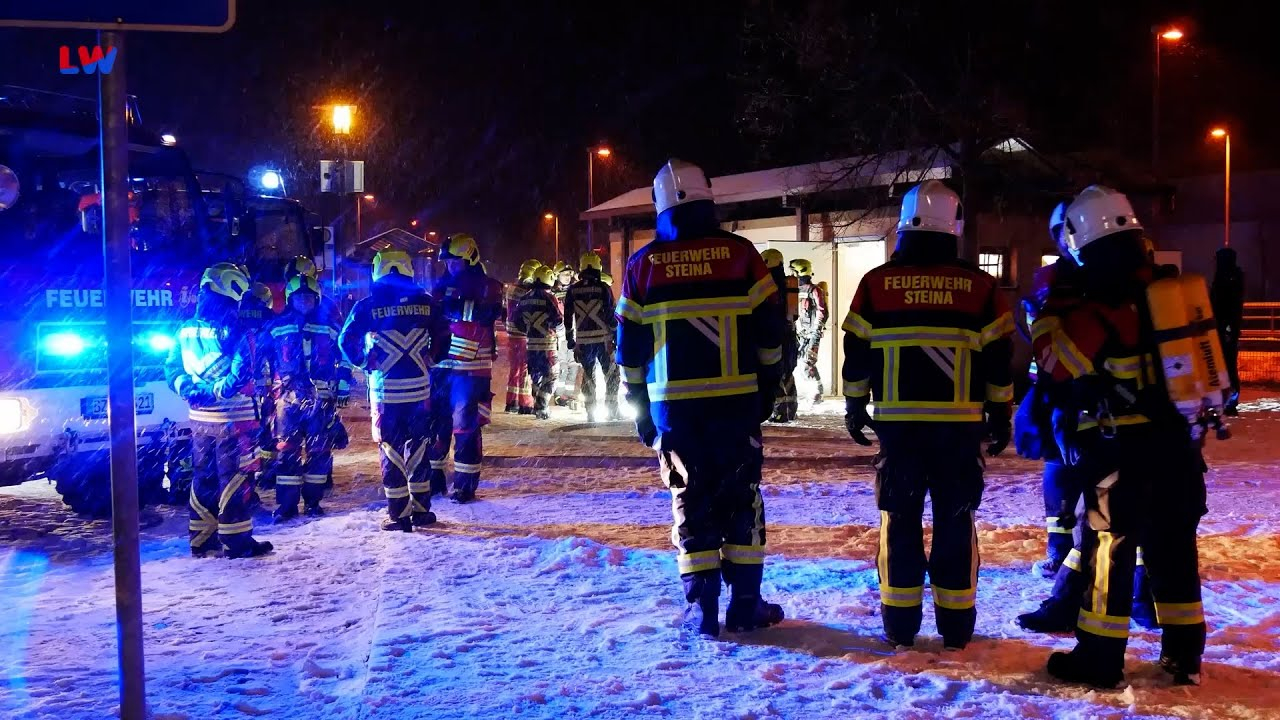 Pulsnitz: Feuerwehreinsatz wegen Toilettenbrand