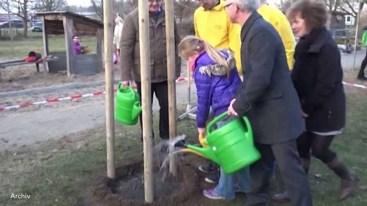 Sachsen: Lebensraum Obstbaum – 1.000 neue Bäume