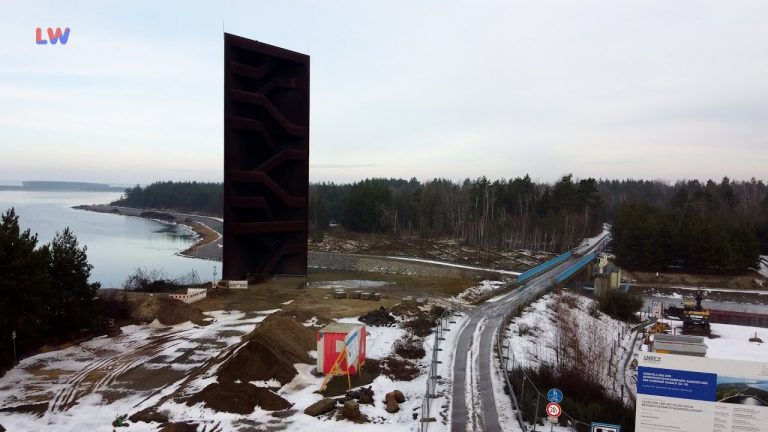 Senftenberg: Rund um den Rostigen Nagel tut sich was