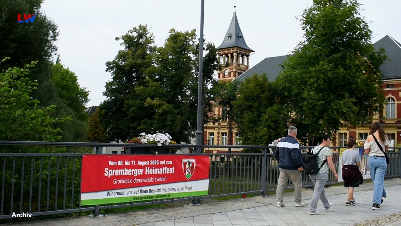 Spremberg: Standplätze für Heimatfest 2026 können beantragt werden