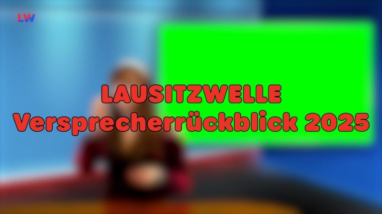 Versprecherrückblick 2025