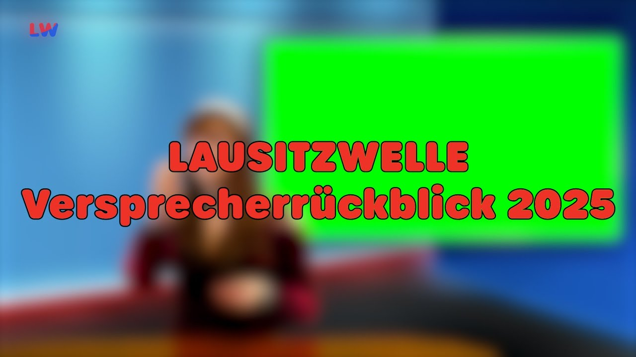 Versprecherrückblick 2025