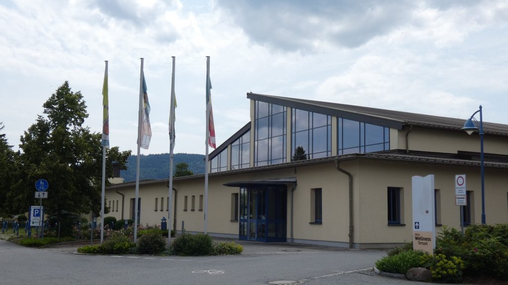 Großschönau: Trixibad schließt vorübergehend