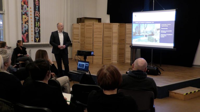 Lauchhammer: Aktuelle Bauvorhaben