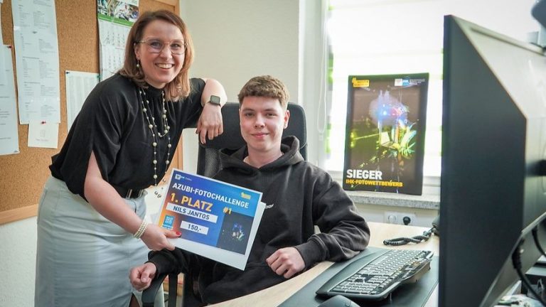 Brandenburg: Azubi-Fotowettbewerb gestartet