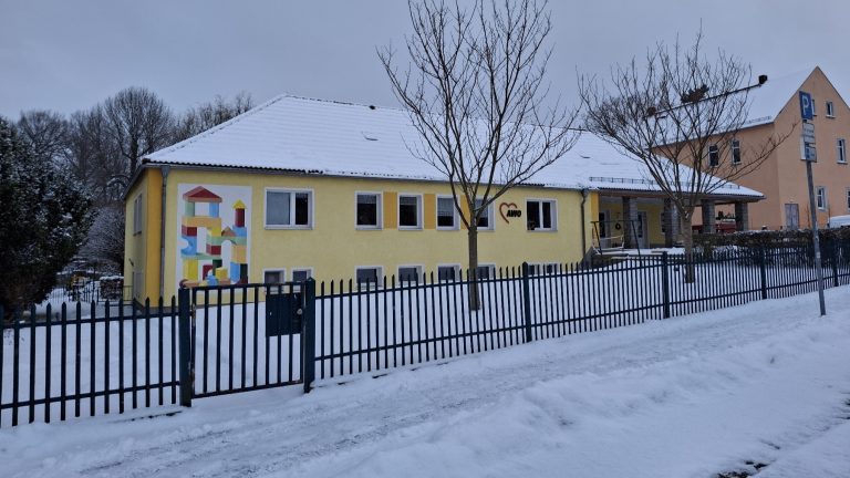 Demitz-Thumitz: Baubeginn für Kita-Neubau