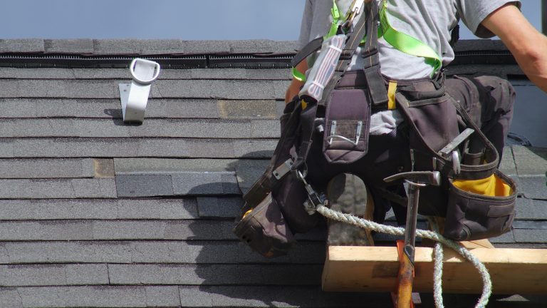 Beiersdorf: Dachsanierung am Schützenhaus