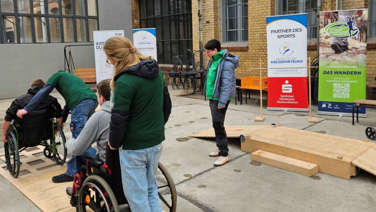 Löbau: Das Gesundheitsamt stellt sich vor
