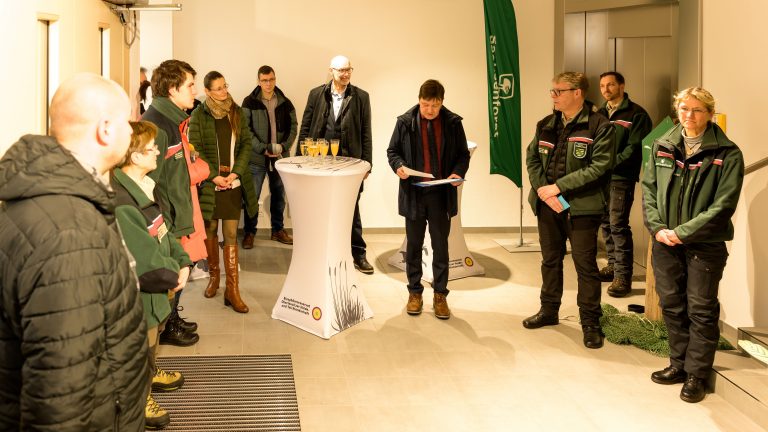 Boxberg OT Klitten: Alte Gemeindeverwaltung in neuer Nutzung