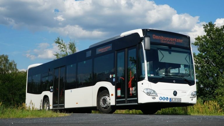 LK Görlitz: Fahrplanänderungen im ÖPNV