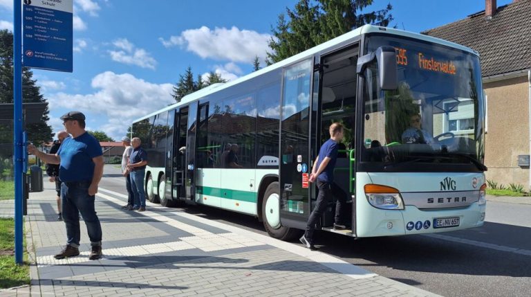 LK Elbe-Elster: Nahverkehr soll effizienter werden