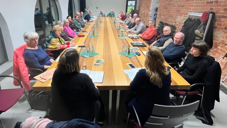 Finsterwalde: Erfolgreicher Vereinsstammtisch