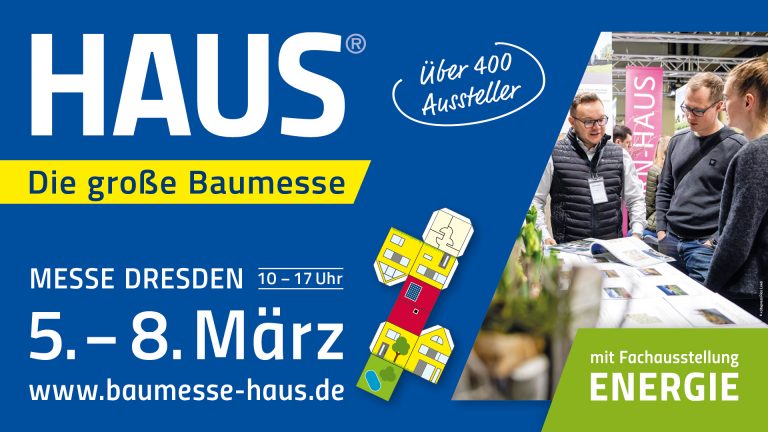 HAUS – Die große Baumesse