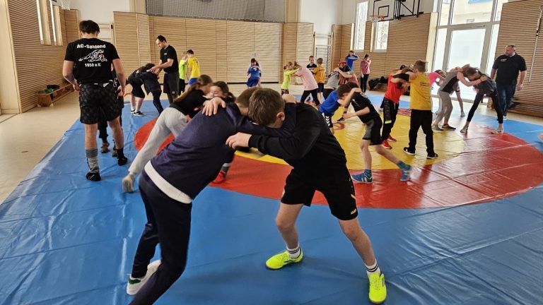 Lausitz: Starke Vereinsunterstützung beim KidS‑Camp