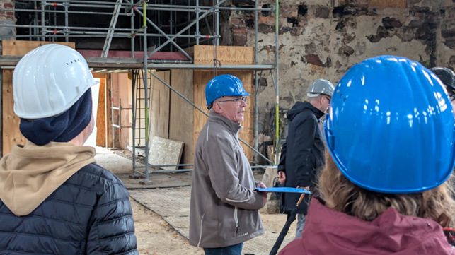 Großröhrsdorf: Los gehts mit dem Kirchen-Neubau