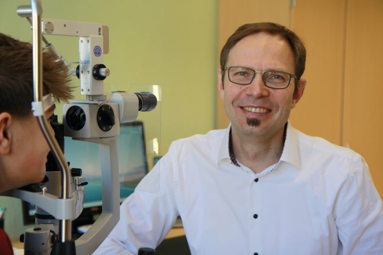 Bautzen: Neue Augenarzt-Praxis eröffnet