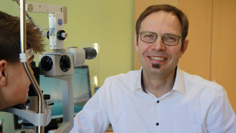 Bautzen: Neue Augenarzt-Praxis eröffnet