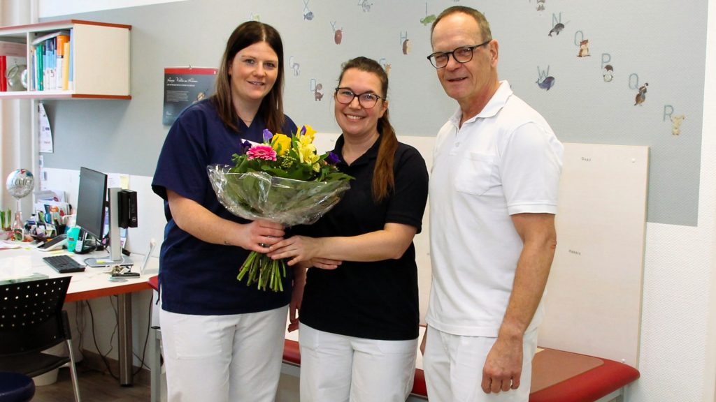 Hoyerwerda: Neue Kinderärztin im MVZ am Seenland Klinikum gestartet