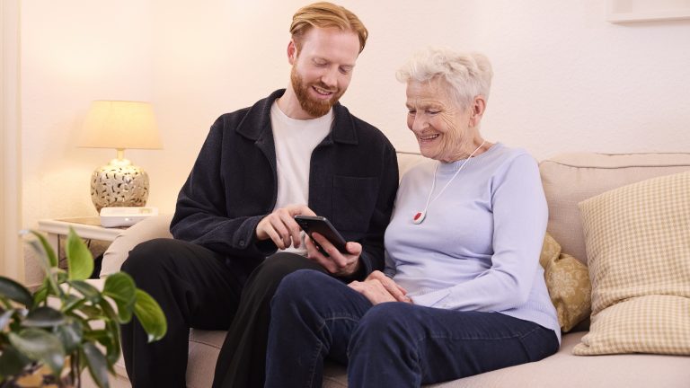 Lausitz: Neue Notruf-App informiert Angehörige in Echtzeit