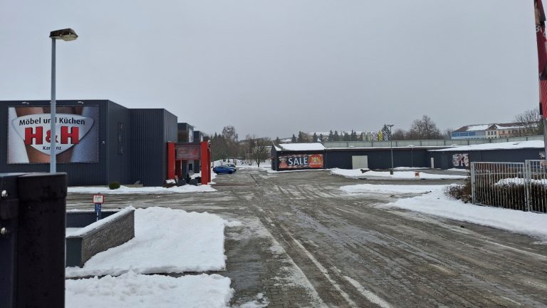 Kamenz: Neuer Lebensmittelmarkt wird geplant