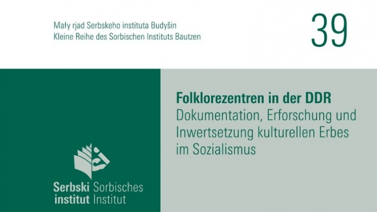 Lausitz: Neues Buch wirft Licht auf Folklorezentren in der DDR