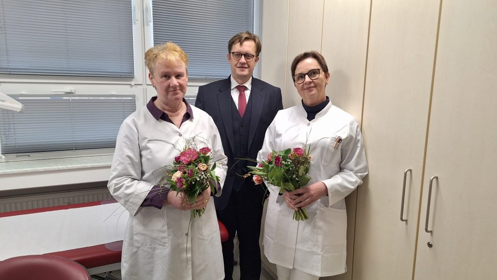 Senftenberg: Sicherung der neurologischen Versorgung