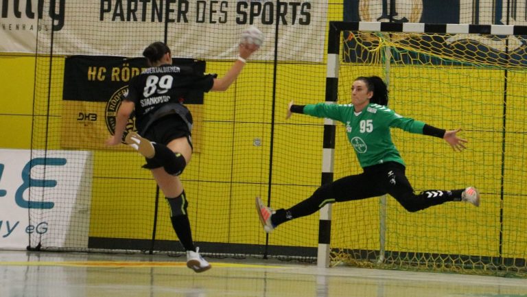 Großröhrsdorf: Rödertalbienen auswärts in Leverkusen