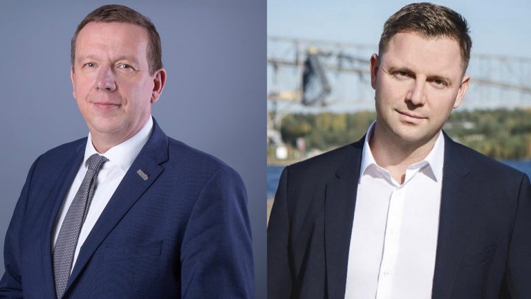 LK Elbe-Elster: Stichwahl zwischen Christian Jaschinski und Marcel Schmidt