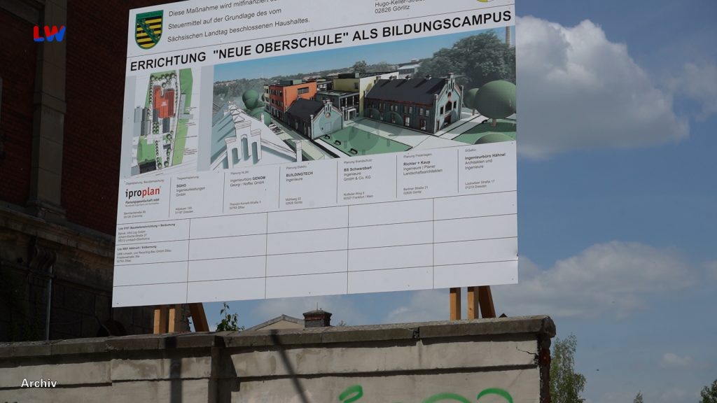 Görlitz: Anmeldung für 5. Oberschule startet bald – Informationsveranstaltung