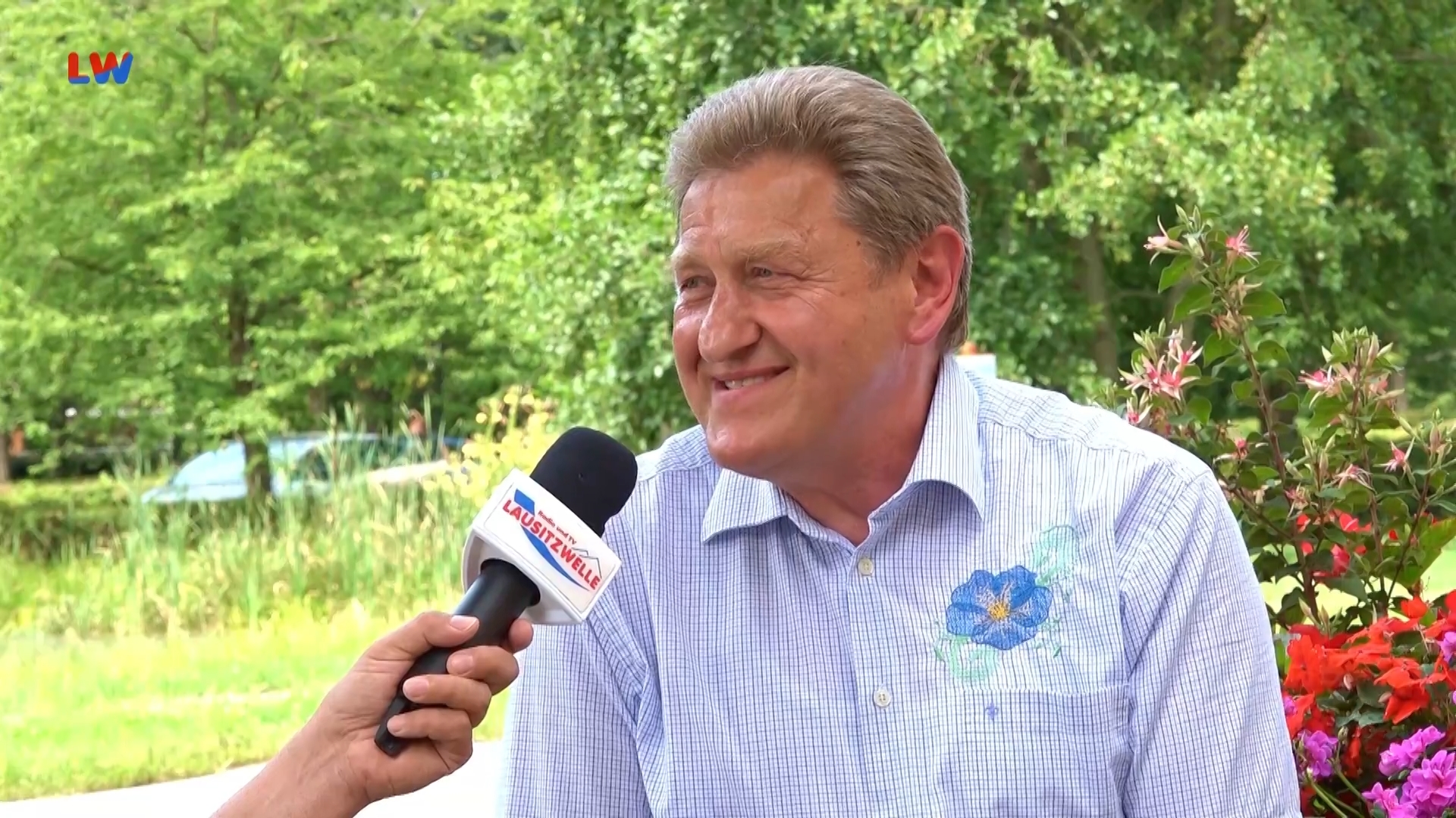 Rosenbach: Ehrung für Bürgermeister beim Demokratie Forum Kommunalpolitik mit Bundespräsidenten