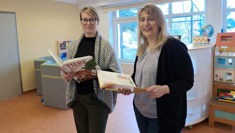 Großdubrau: Vorschulbereich der Kinderinsel wurde saniert