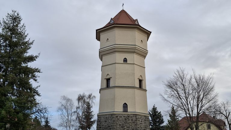 Großdubrau: Wird der Wasserturm zum Trauort