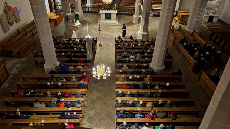 Bautzen: Dialog statt Graben – die „Bautzener Reden“ im St. Petri Dom - LAUSITZWELLE