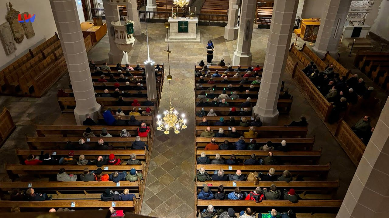 Bautzen: Dialog statt Graben – die „Bautzener Reden“ im St. Petri Dom – LAUSITZWELLE