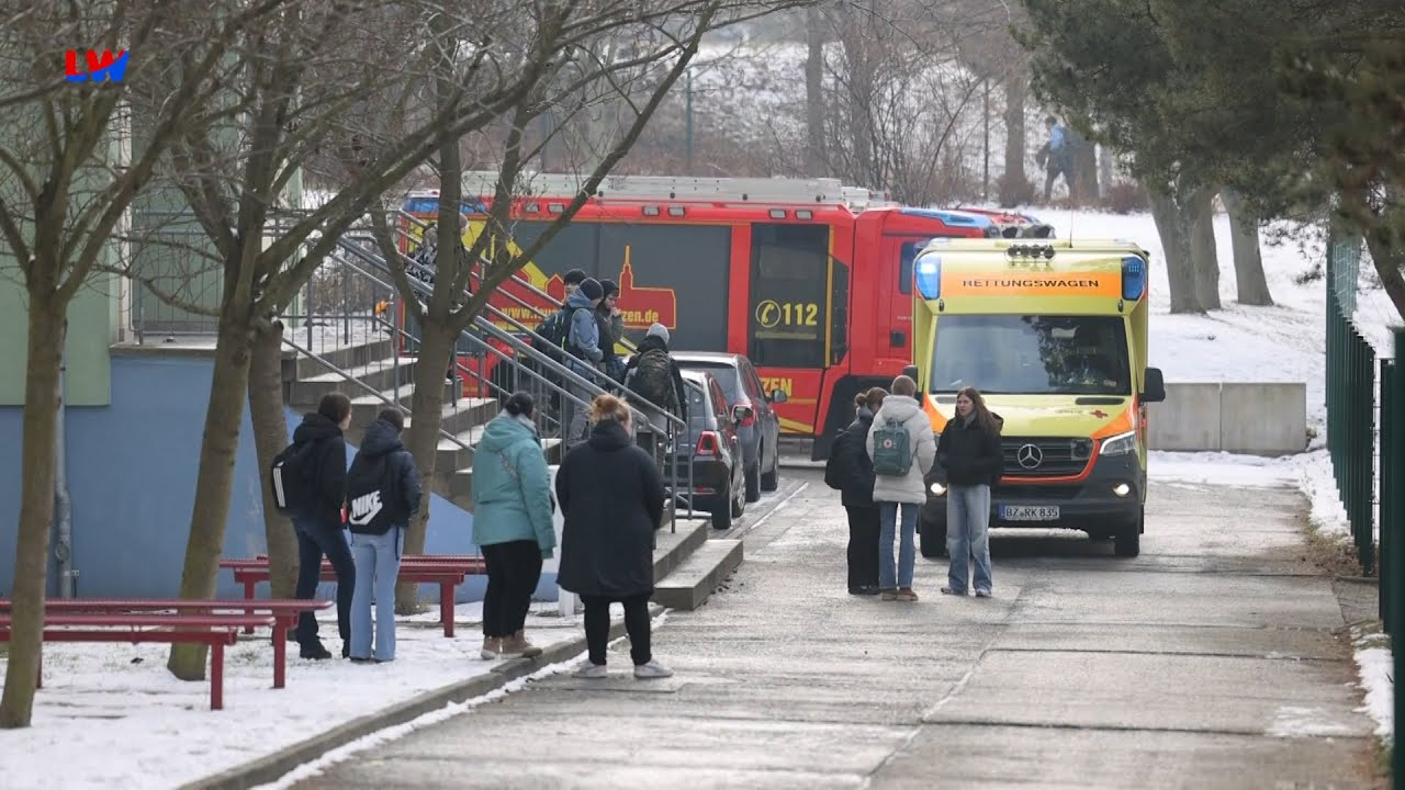 Bautzen: Erneute Reizgas-Attacke an Oberschule