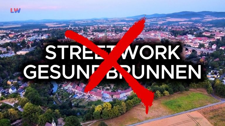 Bautzen: Stadt streicht Streetworker-Stelle am Gesundbrunnen