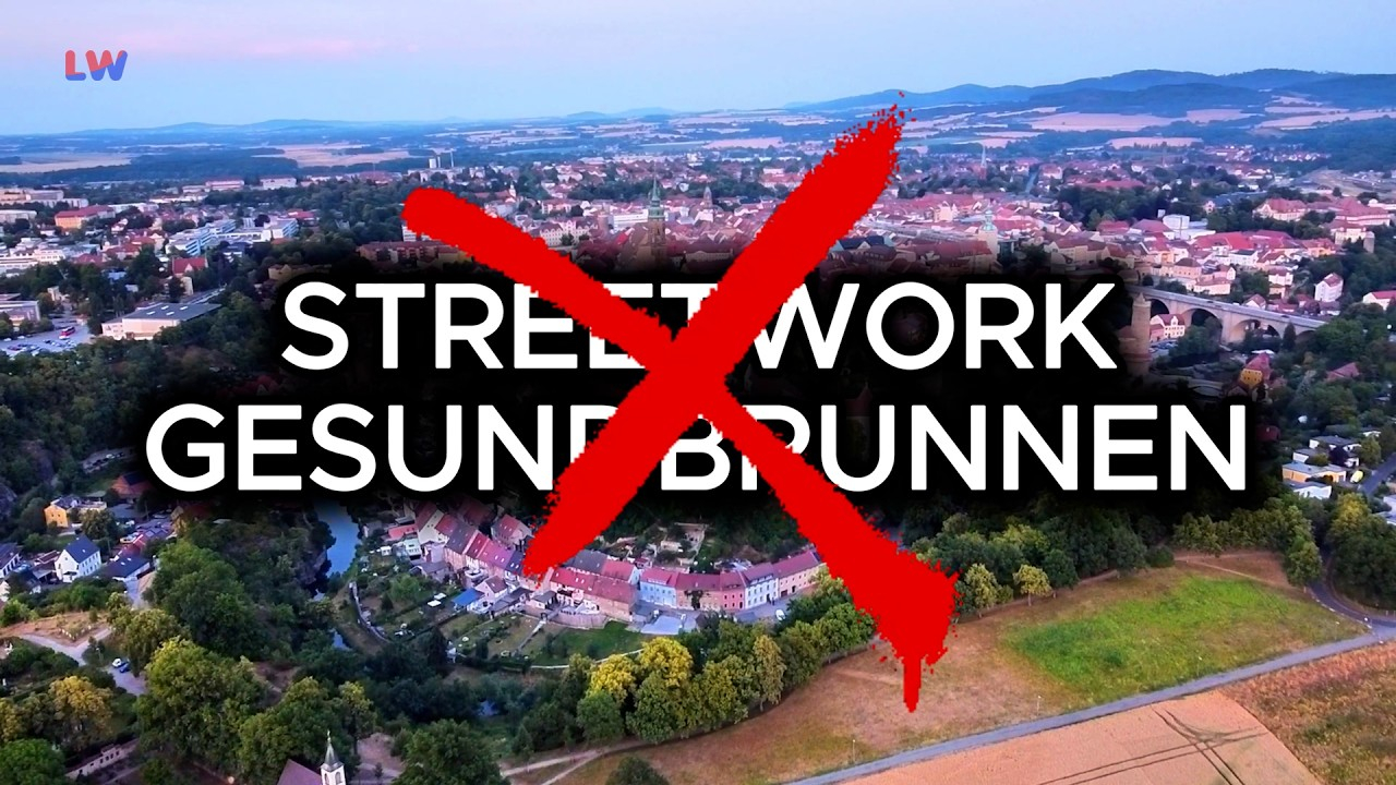 Bautzen: Stadt streicht Streetworker-Stelle am Gesundbrunnen