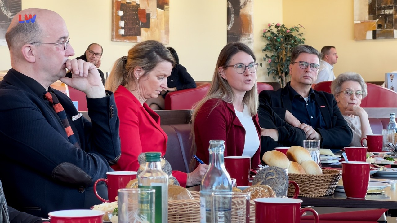 Bautzen: Unternehmer, Verbände & Verwaltung vernetzen sich