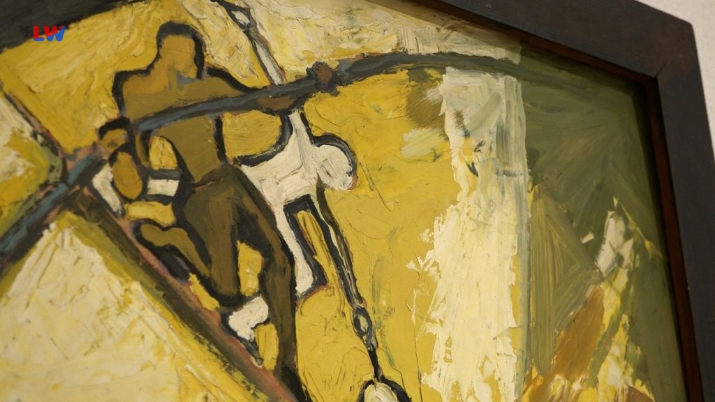 Bischofswerda: Ein Seiltänzer in der Narrenstadt