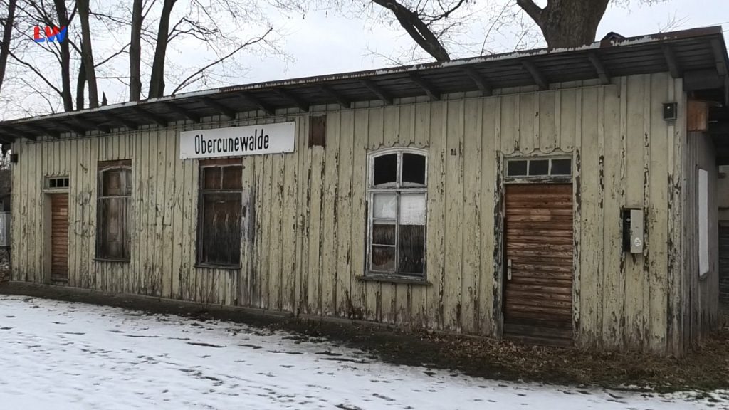 Cunewalde: Wartehalle soll zum Café werden