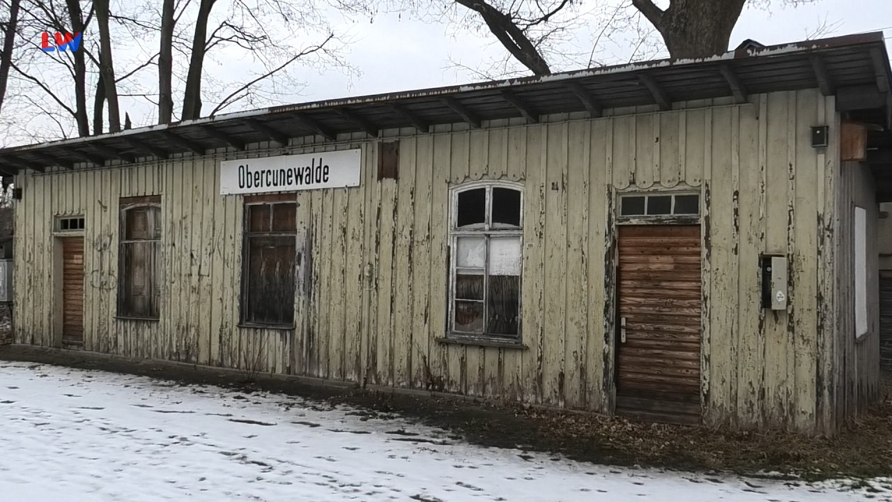 Cunewalde: Wartehalle soll zum Café werden