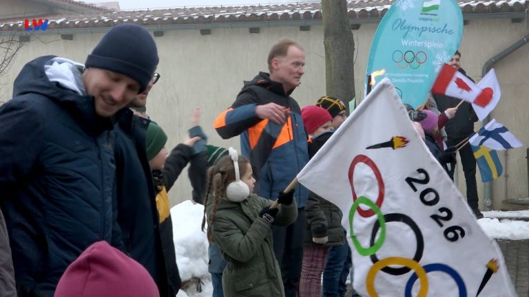 Demitz-Thumitz: Olympische Spiele an der Grundschule